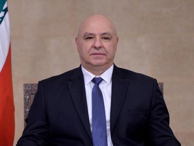 الرئيس عون