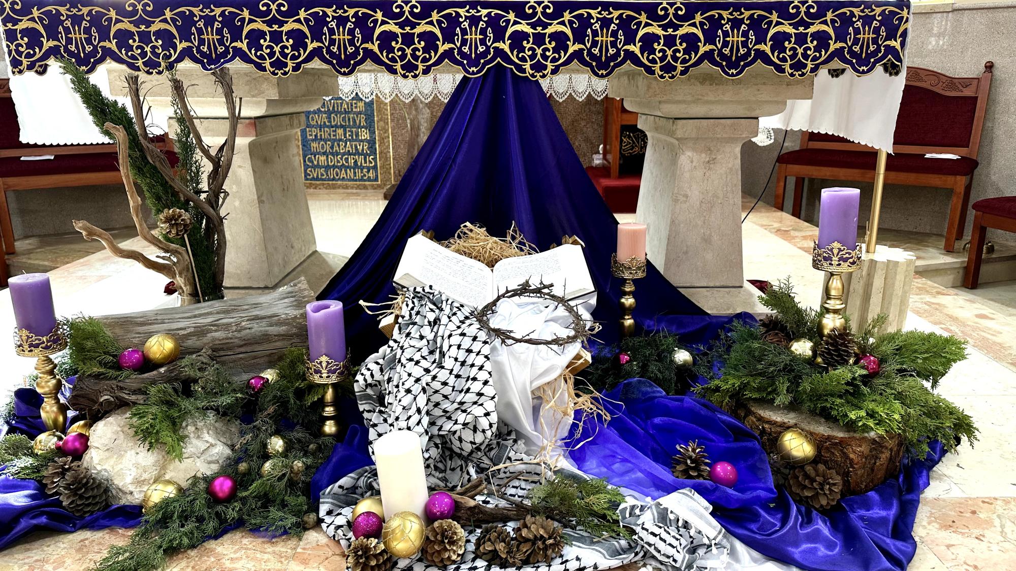 زمن المجيء
