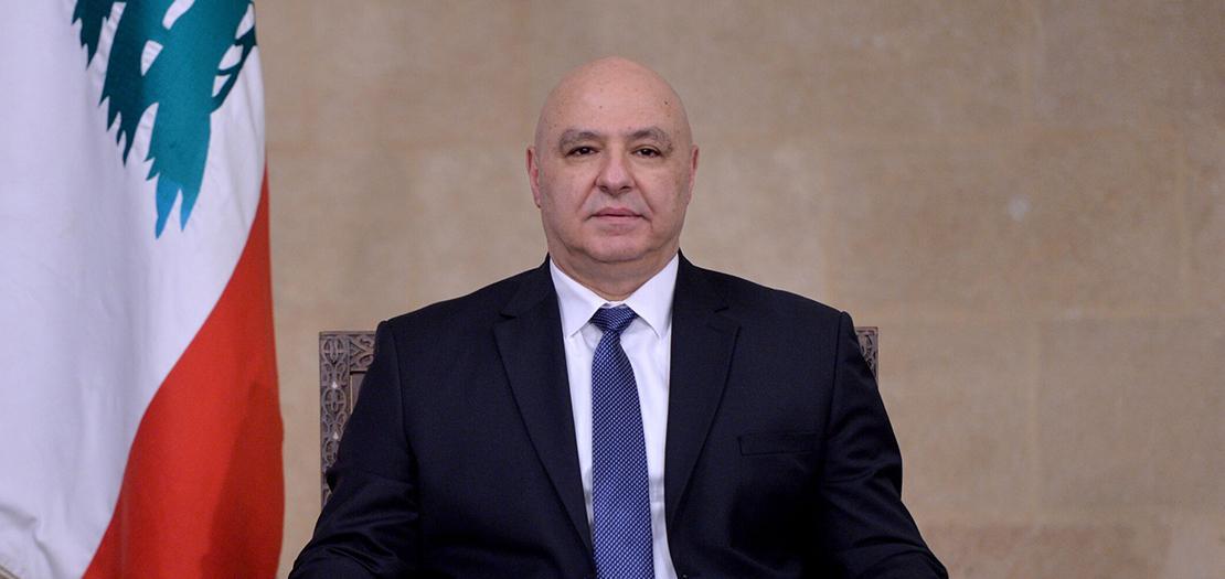 الرئيس عون